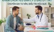 Khám Chữa Yếu Sinh Lý Ở Đâu Uy Tín? Chi Phí, Quy Trình