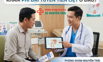 Khám phì đại tuyến tiền liệt ở đâu? Quy trình và chi phí khám