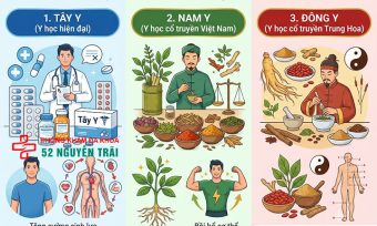 Thuốc Chữa Liệt Dương – Tổng Hợp Tây Y, Nam Y, Đông Y