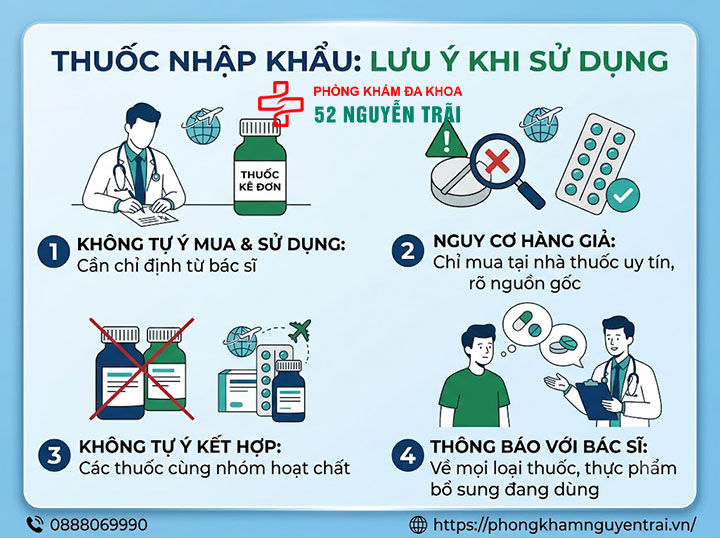 Phì đại tuyến tiền liệt uống thuốc gì? Giải đáp chi tiết 6 Thuốc nhập khẩu những lưu ý khi sử dụng