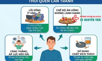 Vì Sao Giới Trẻ Dễ Yếu Sinh Lý? Thói Quen Cần Tránh