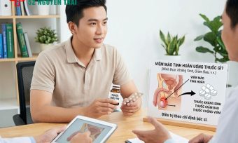 Viêm Mào Tinh Hoàn Uống Thuốc Gì?