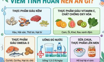 Viêm Tinh Hoàn Nên Ăn Gì, Kiêng Gì? Có Quan Hệ Được?