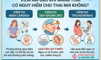 Viêm Âm Đạo Khi Mang Thai: Nguy Hiểm Không, Chữa Sao?