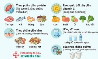 Viêm Phần Phụ Nên Ăn Gì, Kiêng Gì? Hướng Dẫn Chi Tiết