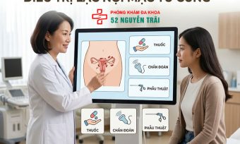 Điều Trị Lạc Nội Mạc Tử Cung
