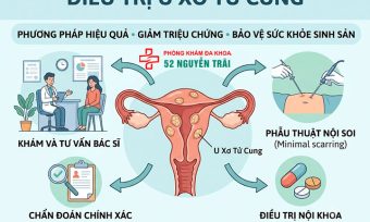 Điều Trị U Xơ Tử Cung