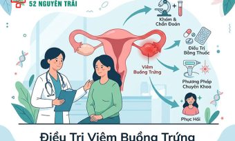Điều Trị Viêm Buồng Trứng: Kháng Sinh Và Phác Đồ