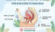 Điều Trị Viêm Lộ Tuyến Cổ Tử Cung: Thuốc Và Phác Đồ