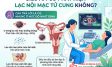 Siêu âm lạc nội mạc tử cung: Phát hiện được không?
